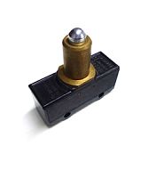 Микровыключатель МП 1304 У2 исп.01, IP54, толкатель с увеличенным ходом, фронтальный, гайки (ЭТ) | код ET006828 | Электротехник