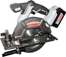 Циркулярная пила (дисковая) Интерскол ДПА-165/18В (ручная) D диска.:165мм (577.4.1.70) | код 1563784 | ИНТЕРСКОЛ