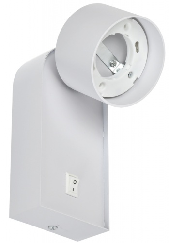 Светильник 4041 настенный GX53 белый IEK | код LT-UBB0-4041-GX53-1-K01 | IEK Светильник 4041 настенный GX53 белый IEK | код LT-UBB0-4041-GX53-1-K01 | IEK