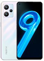 Смартфон Realme 9 4G 128Gb 6Gb белый моноблок 3G 4G 2Sim 6.4 1080x2408 Android 12 108Mpix 802.11 b/g/n/ac GPS GSM900/1800 GSM1900 TouchSc microSD max256Gb | код 1783970 | REALME