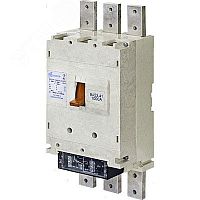 Выключатель автоматический ВА53-41 340010-20УХЛ3 1000А, 690В | код 1003541 | Контактор
