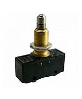 Микровыключатель МП 1305 У2 исп.05, IP54, толкатель с шариком, фронтальный, гайки (ЭТ) | код ET006837 | Электротехник