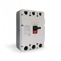 Силовой автоматический выключатель ВА88-39 630TMR 3P 50кА | код VA88-39N-630| Engard