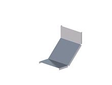 Крышка лотка монтажного углового 90 вверх ЛР90В.200.15.236.1,5.1 | код Н0121420144 | СОЭМИ Ст.Оскол