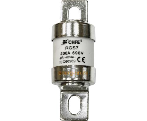 CHFE RGS7 690В/400А (предохранитель) | код 2000016937879 | МЕАНДР CHFE RGS7 690В/400А (предохранитель) | код 2000016937879 | МЕАНДР