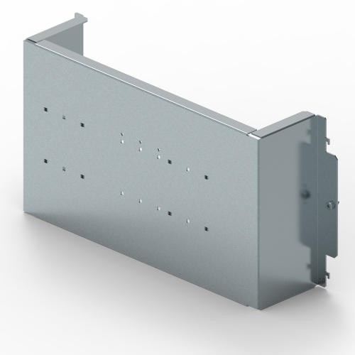 Плата вертикальная DPX-IS 250 3P/4P24M | код 338922 | Legrand Плата вертикальная DPX-IS 250 3P/4P24M | код 338922 | Legrand