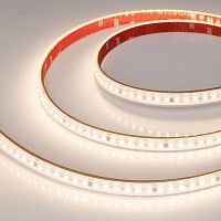 Лента светодиодная SPI-PS-A120-12mm 24V Warm3000-PX6-BPT 11Вт/м IP67 2835 герметичная бегущий огонь (уп.5м) Arlight 049447