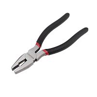 Плоскогубцы комбинированные 180мм обливные рукоятки | Код. 12-4612-1 | Rexant