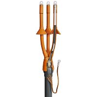 Муфта кабельная концевая 3ПКНТп-10-70/120-Б КВТ 66285