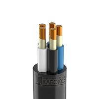 Кабель ВВГнг(А)-FRLSLTx 5х2.5 (N PE) 0.66кВ | код ТХМ00070176 | Кабэкс (1 м.)