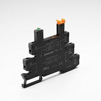 Колодка для реле RNC, 12-24VDC, винт | код SNC05-E-AR | Shenler