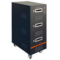 Стабилизатор Hybrid -100 000/3 Энергия II поколение | код Е0101-0203 | ЭНЕРГИЯ