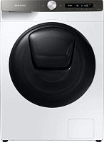 Стиральная машина Samsung WD80T554CBT/LD класс: A загр.фронтальная макс.:8кг (с сушкой) белый | код 1801600 | SAMSUNG
