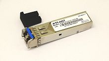 SFP-модуль IFSFP-M-LX-LC-1310-2-DDM 302180062 100M SFP module,Multi mode,1310nm, 2km, LC connector, -40 to 85°C operating temperature(06161575) | код 00-06161575 | Kyland