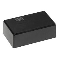 Источник питания AC-DC, 45Вт, вход 80…264В AC, 47…63Гц / 113…370В DC, выход 15В/3000мА, КПД 92.5%, ток утечки <100мкА/264В AC, изоляция 4000В AC, в корпусе 87х52х29.5мм, -30…+80С | код MPM-45-15 | MeanWell