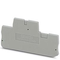 Концевая крышка D-PTTB 1,5/S/2P | код 3212471 | PHOENIX CONTACT