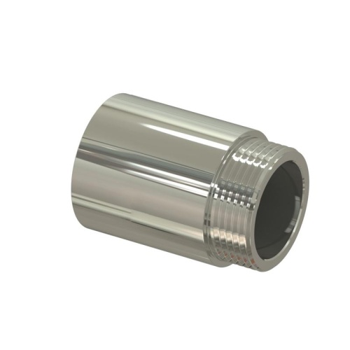 Удлинитель латунь 25х1/2дюйм L40 хром. (инд. упак.) | код 34958 | RTP Удлинитель латунь 25х1/2дюйм L40 хром. (инд. упак.) | код 34958 | RTP