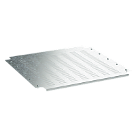 Разделитель горизонтальный одностор. шинный Ш=800 Г=400 | код R5SBB84 | DKC