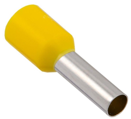 НаконечникНШВИ 6.0-12 6мм2 из/фл (уп.100шт) | код. UGN11-012-006-100-G | GENERICA НаконечникНШВИ 6.0-12 6мм2 из/фл (уп.100шт) | код. UGN11-012-006-100-G | GENERICA