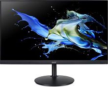 Монитор Acer 27 CB272Ebmiprx черный IPS LED 4ms 16:9 HDMI M/M полуматовая HAS Piv 250cd 178гр/178гр 1920x1080 100Hz FreeSync VGA DP FHD 6.17кг | код 1938763 | ACER