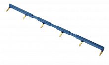 6-полюсный шинный соединитель для розеток 94.02, 94.03, 94.04, 94.04.9 | код 09406 | FINDER