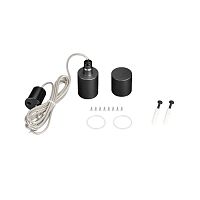 Подвес MOONLIGHT-VT-LIFT-TOP-D25 Black металл (комплект) Arlight 048380