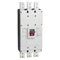 Автоматический выключатель NM1-1250H/3Р 800A 65кА (CHINT) | код 126639 | CHINT