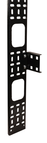 ITK Органайзер кабельный вертикальный 75х12мм 33U черный | код CO05-07533-R | IEK ITK Органайзер кабельный вертикальный 75х12мм 33U черный | код CO05-07533-R | IEK