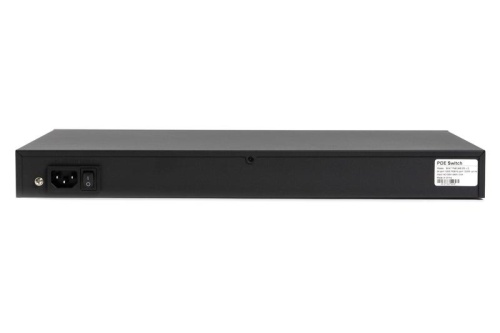 SKAT PoE-24E-2G v.2 коммутатор PoE Plus, мощность 300Вт, порты: 24-Ethernet, 2-Uplink | код 4077 | БАСТИОН фото 5 SKAT PoE-24E-2G v.2 коммутатор PoE Plus, мощность 300Вт, порты: 24-Ethernet, 2-Uplink | код 4077 | БАСТИОН фото 5