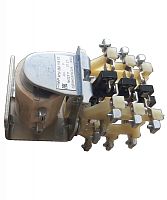 Реле промежуточное РПУ-3М-114У3Б, 24В DС, под винт, 16А, 2з+2р, IP00 | код ET014230 | Электротехник