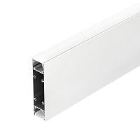 Профиль SL-LINE-25100-DUAL-2500 WHITE (Arlight, Алюминий) | код 43112 | Arlight