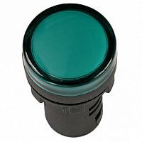 Лампа сигнальная AD16DS, 16мм² 110В, AC/DC | код. BLS10-ADDS-110-K06-16 | IEK