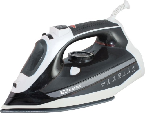 Утюг Меркурий 3, 2600 Вт, кер., верт. отпар., антинакипь, антикапля, самоочистка, автоотключ., TDM | код SQ4010-0003 | TDM Утюг Меркурий 3, 2600 Вт, кер., верт. отпар., антинакипь, антикапля, самоочистка, автоотключ., TDM | код SQ4010-0003 | TDM