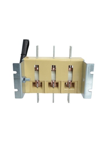 ВР32-37 А 30220-00 УХЛ3, 400А, несъёмная боковая рукоятка, 3-х полюсный на одно направление, IP00, выключатель-разъединитель (ЭТ) | код ET276978 | Электротехник фото 3