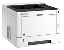 Принтер лазерный Kyocera Ecosys P2235dw (1102RW3NL0) A4 Duplex Net WiFi черный | код 496236 | Kyocera