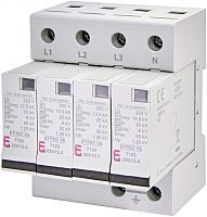 Ограничитель перенапряжения ETITEC VS T123 255/12,5 (4+0) | код 002442924 | ETI