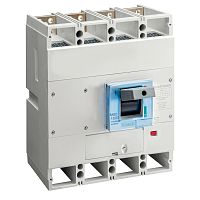 Выключатель-разъединитель DPX³ 1600-I 4P1250A | код 422496 | Legrand 