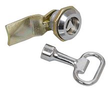 Замок-защелка с трехгранным ключом IP54 (22-25/44) | код. YZK21-00 | IEK