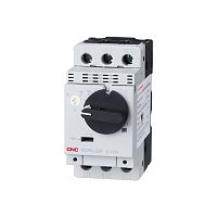 Выключатель защиты двигателя YCP6-32P 18A 13-18A 3P | код C040187 | CNC