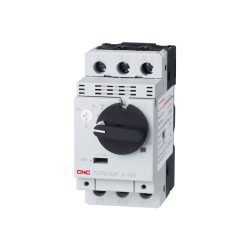 Выключатель защиты двигателя YCP6-32P 18A 13-18A 3P | код C040187 | CNC