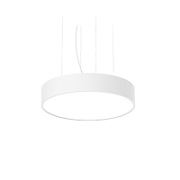 Светильник светодиодный ДСО-48Вт IP40 5040Лм 4000К COSMO DALI белый диаметр 0,6м | код V1-R0-00502-30D01-2004840 | Вартон