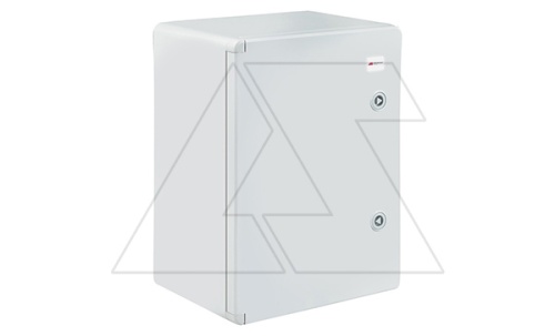 Щит навесной с монт. панелью, 400X300X220мм (ВхШхГ), дверь глухая поликарб., IP65, поликарбонат | код 001-046-304022-00-17 | Mutlusan Щит навесной с монт. панелью, 400X300X220мм (ВхШхГ), дверь глухая поликарб., IP65, поликарбонат | код 001-046-304022-00-17 | Mutlusan