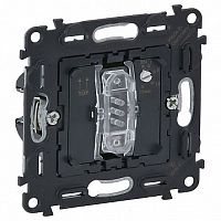 Механизм выключателя с таймером VALENA INMATIC, электронный | код. 752032 | Legrand