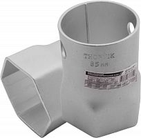 BS6P85 Ключ трубчатый ступичный шестигранный, 85 мм | код BS6P85 | Thorvik