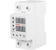 Блок защиты по напряжению Ресанта АЗМ-40АРД регулируемый (с дисплеем), , Шт | код 61/22/30 | РЕСАНТА