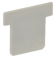 Разделитель для CTS большой 6/10мм2 серый IEK | код YCT10-00-K03-006-SP | IEK