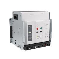 Воздушный автоматический выключатель YON pro ANX40X 3P 4000 А 100 кА, расцепитель ETA, выкатной, горизонтальное подключение, управле | код ANX40XM3DH522200K | DKC