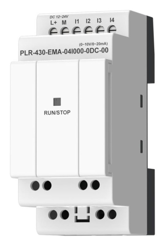 Модуль расширения входов выходов 4 AI (0-20 мА) 24В DC | код PLR-430-EMA-04I000-0DC-00 | ONI фото 3