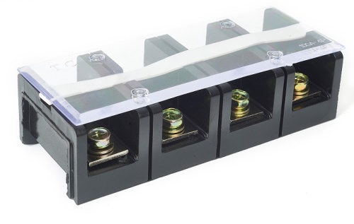 Блок зажимов ТС-1004 HLT | код 081-12-05 | HLT Блок зажимов ТС-1004 HLT | код 081-12-05 | HLT