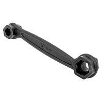 Ключ торцевой универсальный (10,13,17,22) MK EKF Expert | код mk-160-abc | EKF